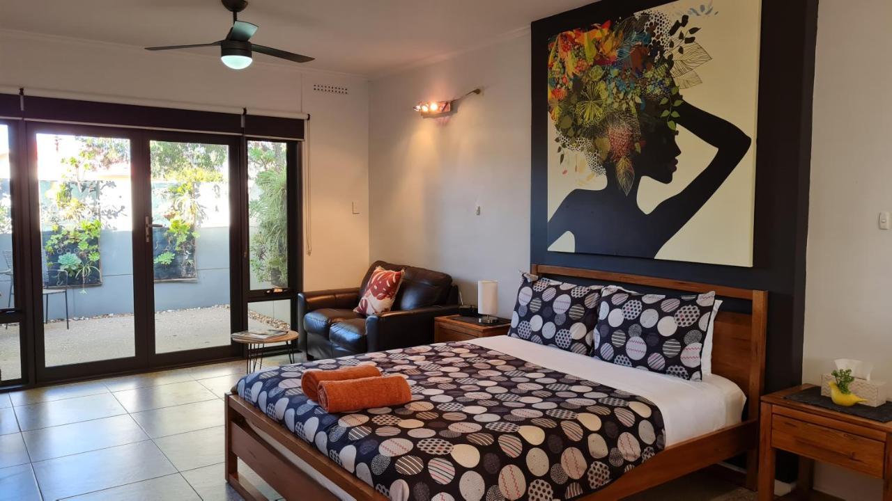 The Courtyard - Garden View Studio Port Pirie Exterior foto