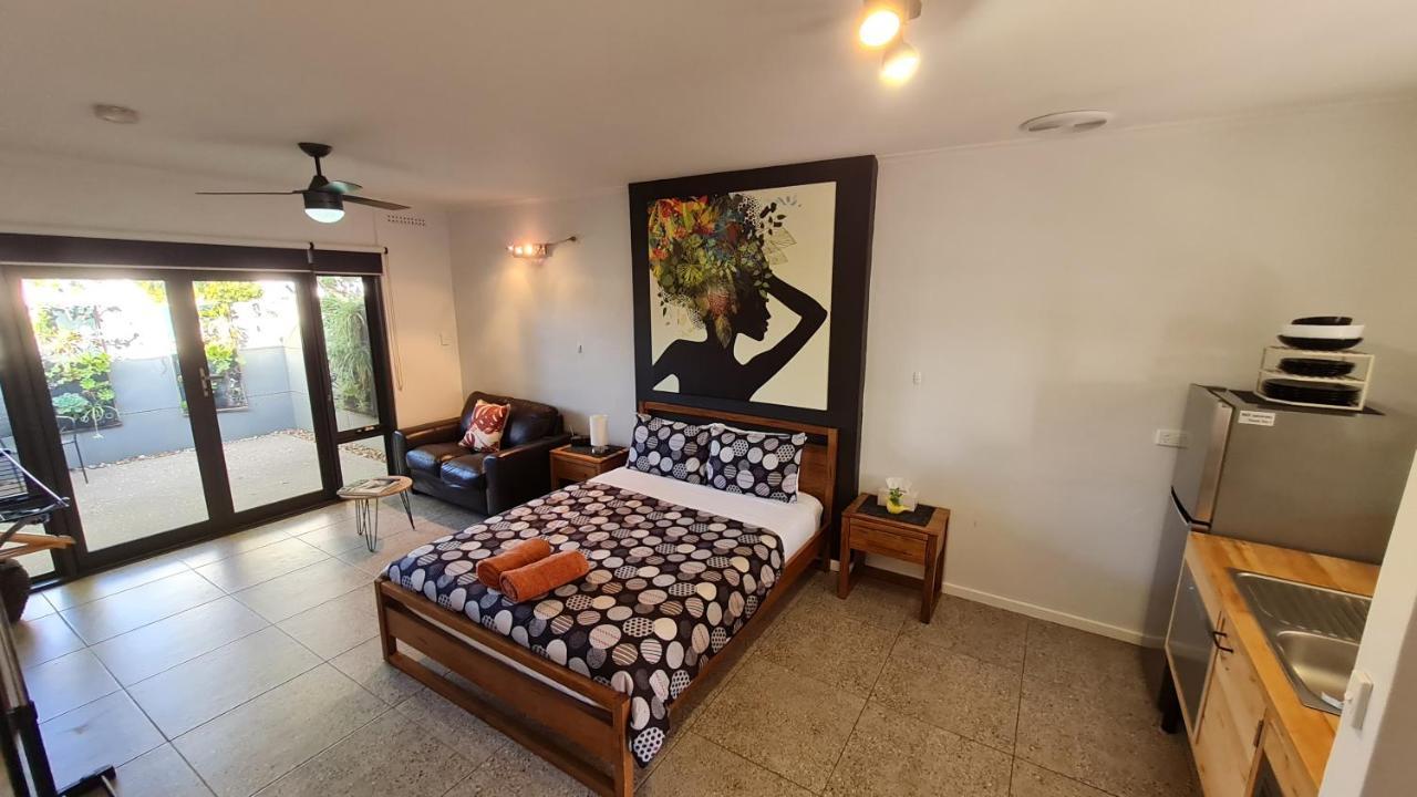 The Courtyard - Garden View Studio Port Pirie Exterior foto