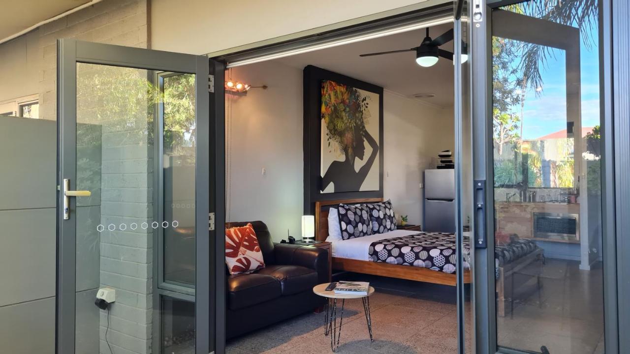 The Courtyard - Garden View Studio Port Pirie Exterior foto
